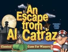 An Escape from Alcatraz